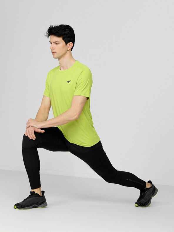 4F 4F Férfi futó leggings