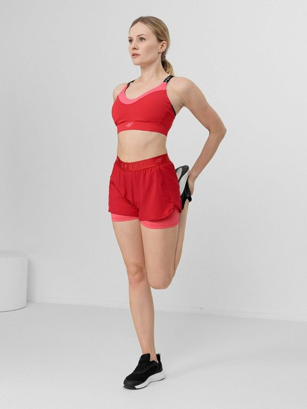 4F 4F női 2in1 rövidnadrágok