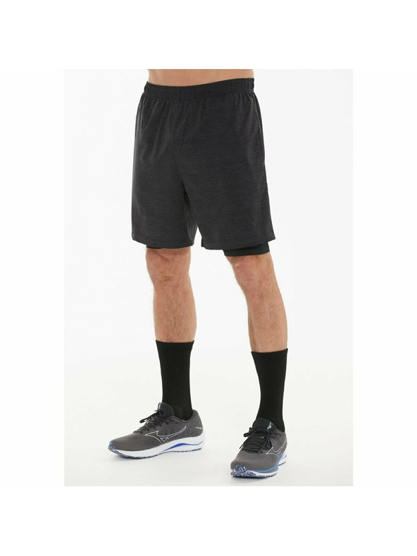 Endurance Endurance Vanclause Férfi 2in1 futónadrág