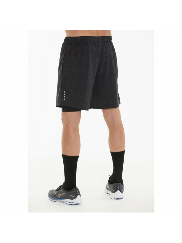 Endurance Endurance Vanclause Férfi 2in1 futónadrág