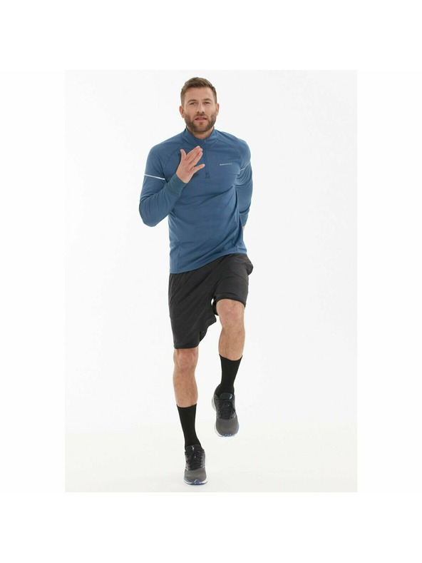 Endurance Endurance Vanclause Férfi 2in1 futónadrág