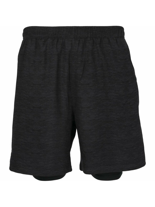 Endurance Endurance Vanclause Férfi 2in1 futónadrág