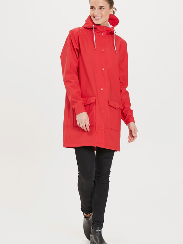 Weather report Női Weather Report Tass vízálló kabát