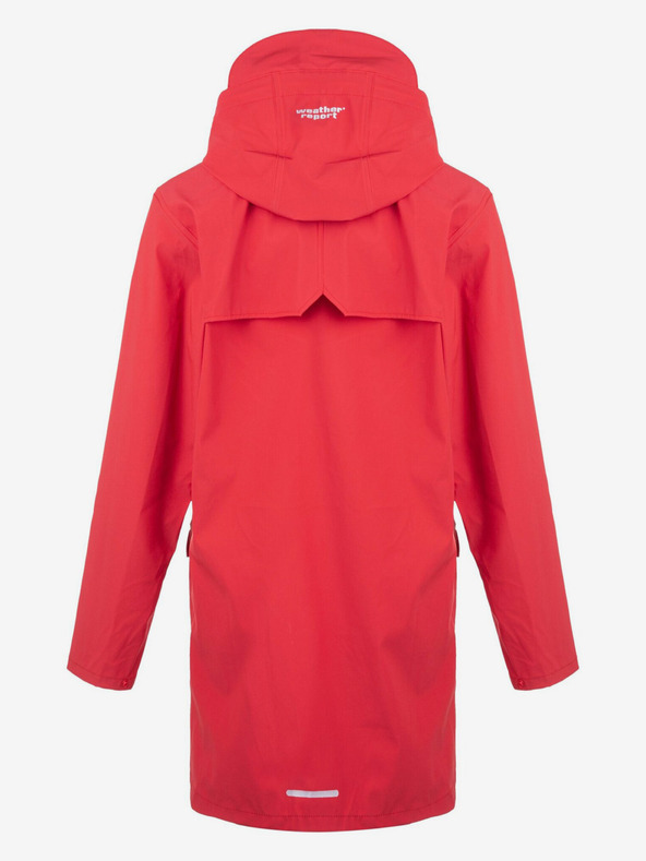 Weather report Női Weather Report Tass vízálló kabát