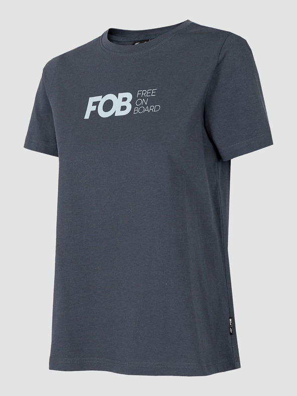 4F Női pamut póló 4F