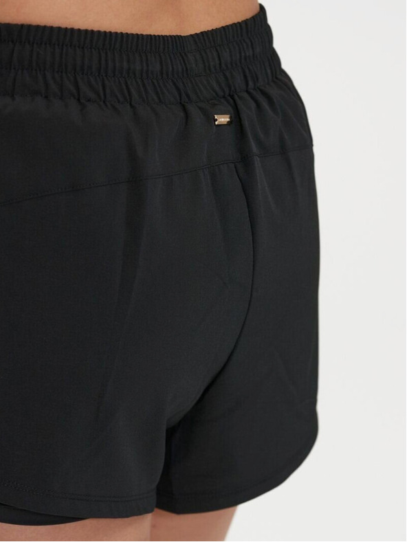 Athlecia Athlecia Timmie 2in1 női rövidnadrág