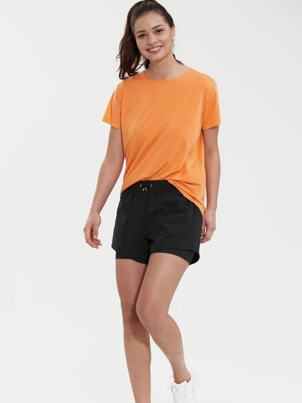 Athlecia Athlecia Timmie 2in1 női rövidnadrág