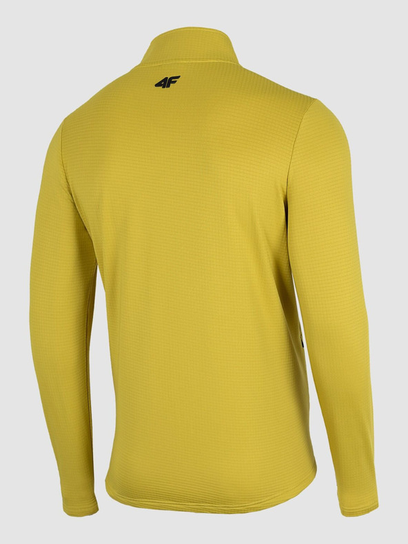 4F Férfi gyapjú melegítőfelső 4F