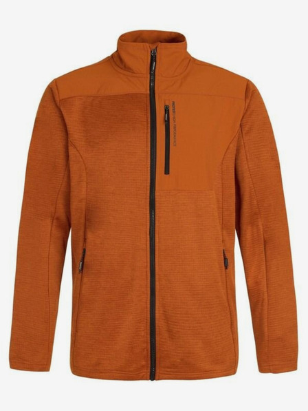 Protest Férfi fleece kapucnis pulóver Protest Prthammeren