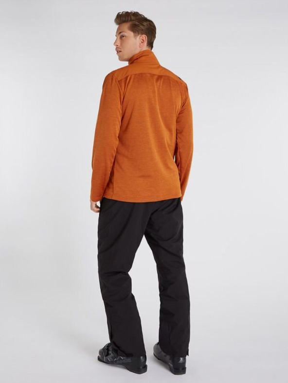 Protest Férfi fleece kapucnis pulóver Protest Prthammeren