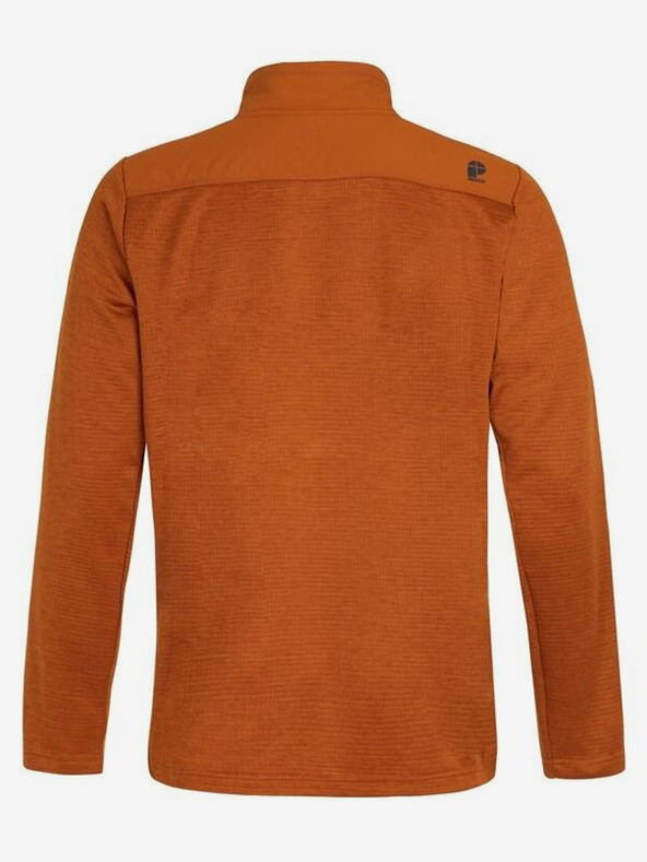 Protest Férfi fleece kapucnis pulóver Protest Prthammeren