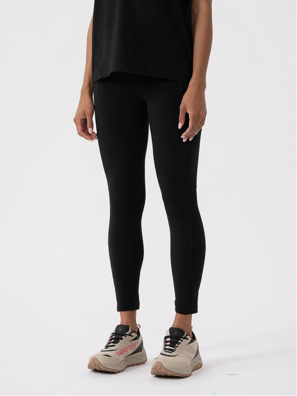 4F Női trekking leggings