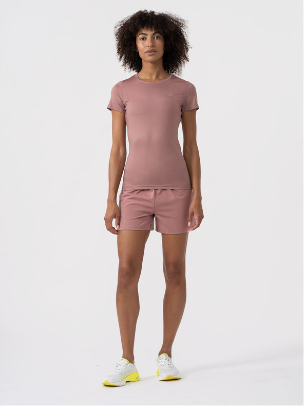 4F Női sport póló