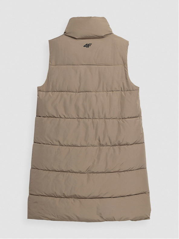 4F Női bővített mellény