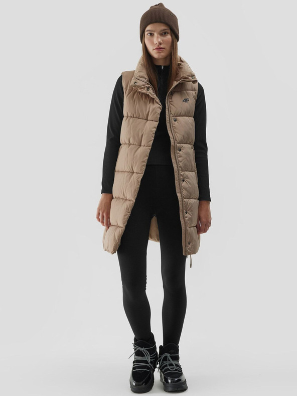 4F Női bővített mellény