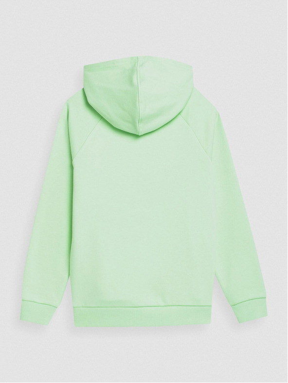 4F Fiúk pamut pulóver 4F