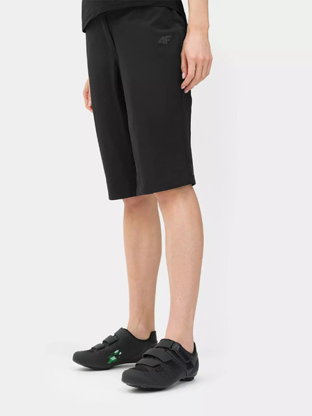 4F Női kerékpáros rövidnadrág 4F