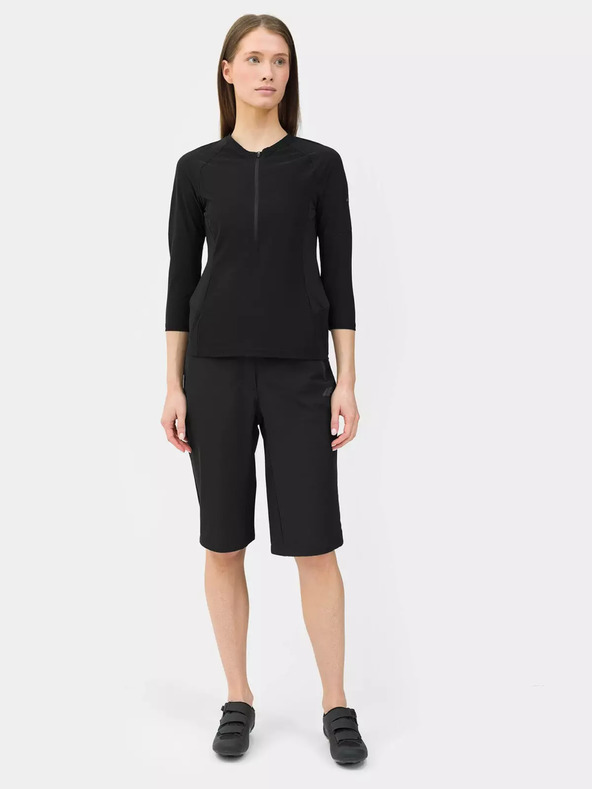 4F Női kerékpáros rövidnadrág 4F