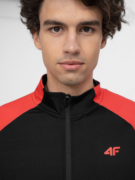 4F Férfi sport kapucnis pulóver 4F