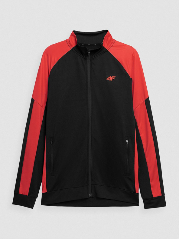 4F Férfi sport kapucnis pulóver 4F