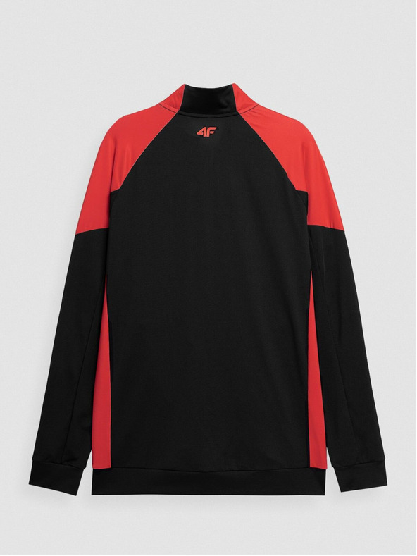 4F Férfi sport kapucnis pulóver 4F