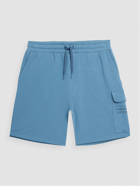 4F Férfi pamut rövidnadrág 4F