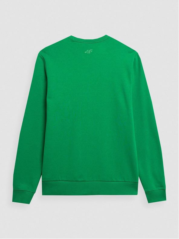 4F Férfi pamut pulóver 4F