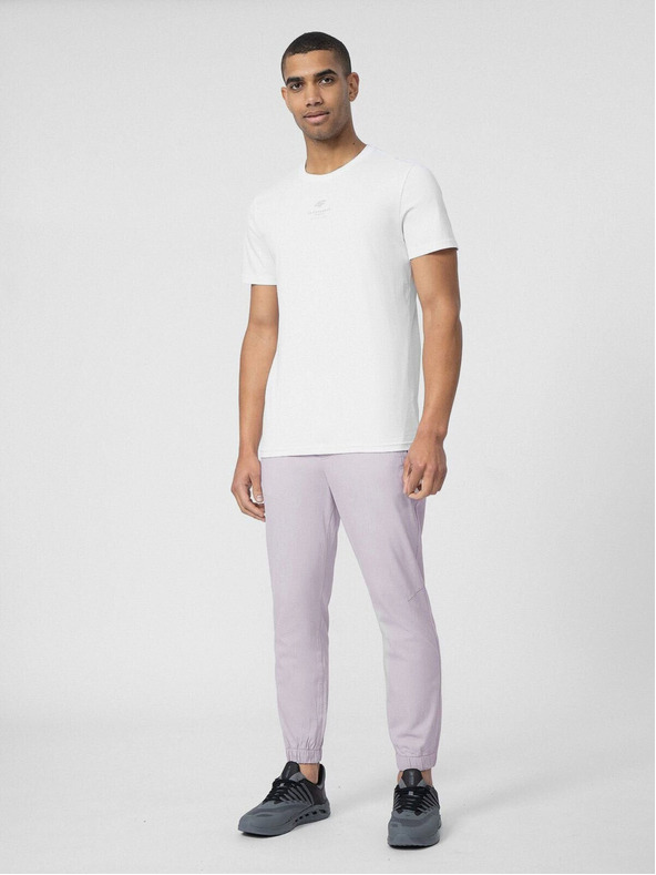 4F Férfi pamut melegítőnadrág 4F