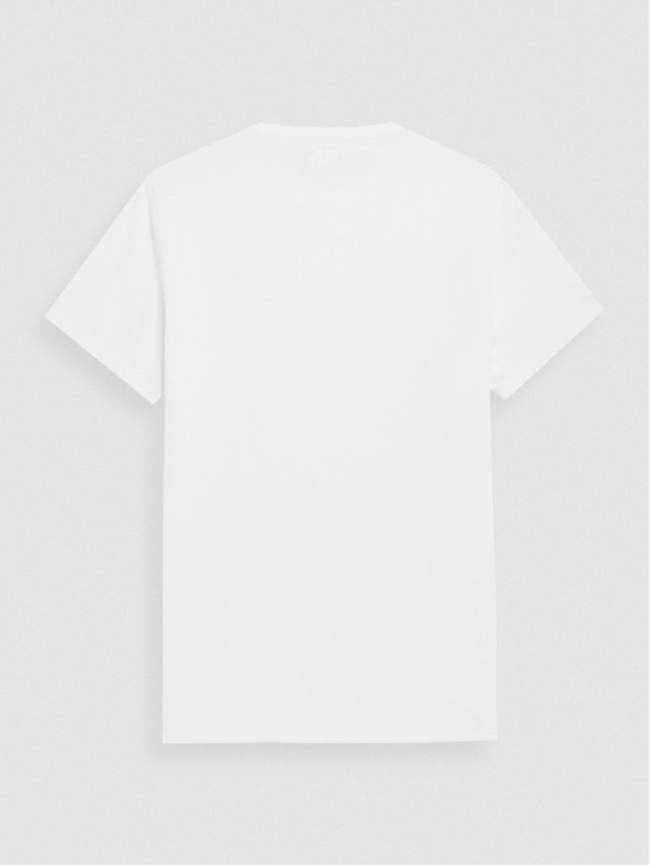 4F Férfi pamut póló 4F