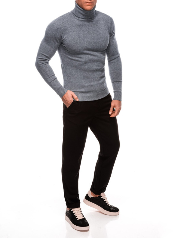 Edoti Edoti férfi garbó pulóver