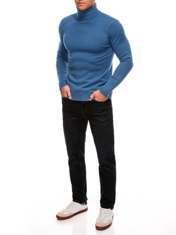 Edoti Edoti férfi garbó pulóver