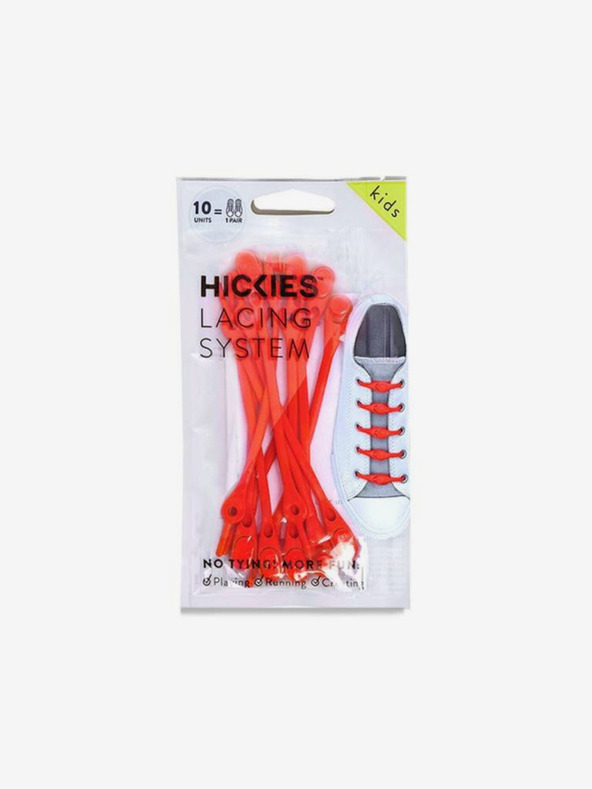 Hickies Hickies gyerek elasztikus cipőfűző (10db)