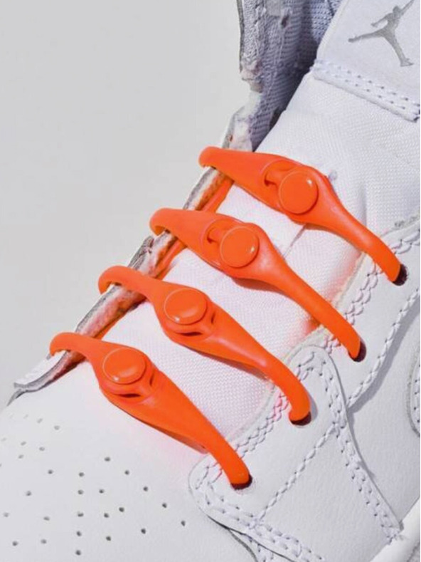 Hickies Hickies gyerek elasztikus cipőfűző (10db)