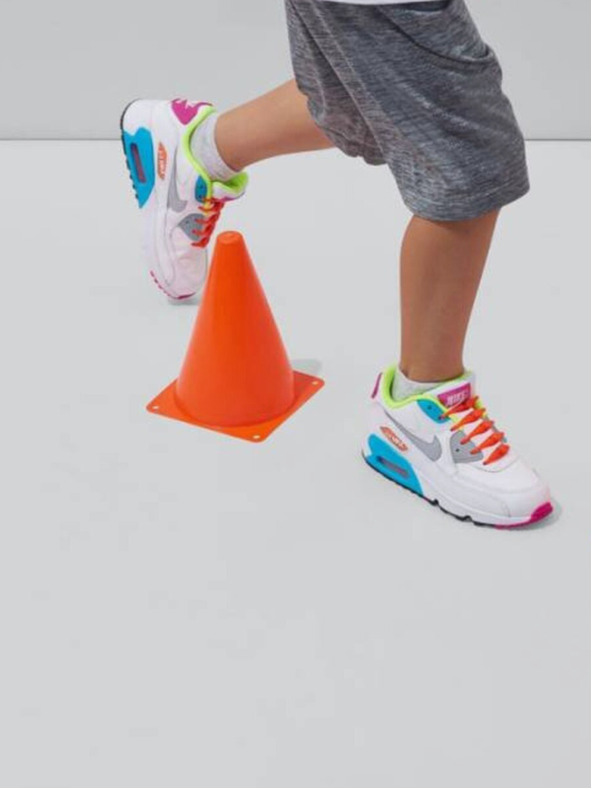 Hickies Hickies gyerek elasztikus cipőfűző (10db)