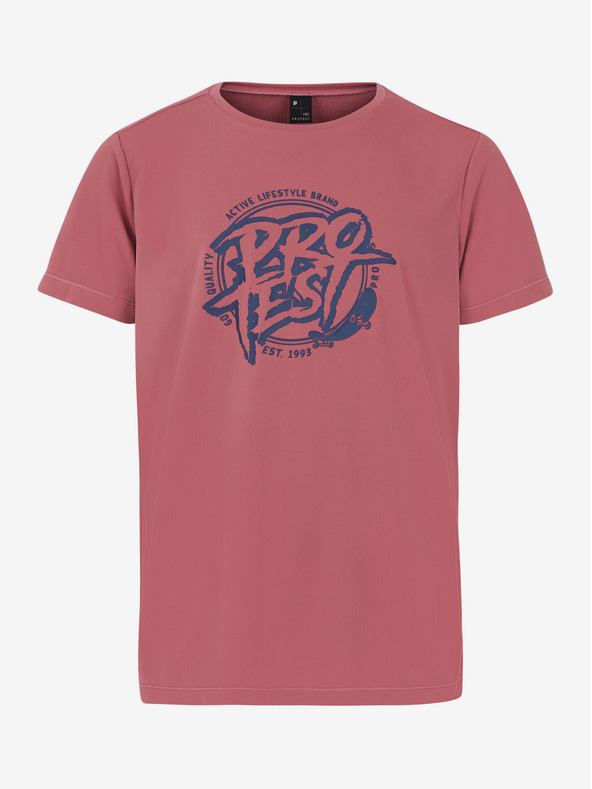 Protest Protest PRTISLAND JR fiú szörfös póló