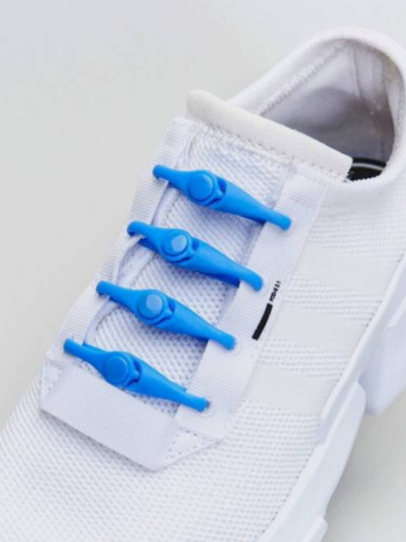 Hickies Hickies gyerek elasztikus cipőfűző (10db)