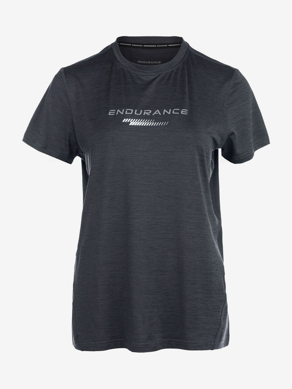 Endurance Női Endurance Wange W Melange S/S Tee - Méret