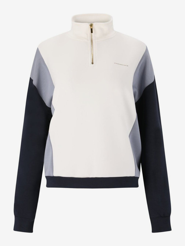 Endurance Női Endurance Cosara W Color Block Sweatshirt - Méret