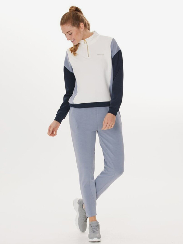 Endurance Női Endurance Cosara W Color Block Sweatshirt - Méret