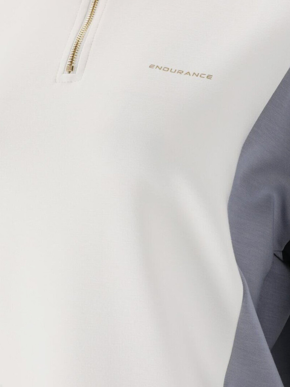 Endurance Női Endurance Cosara W Color Block Sweatshirt - Méret