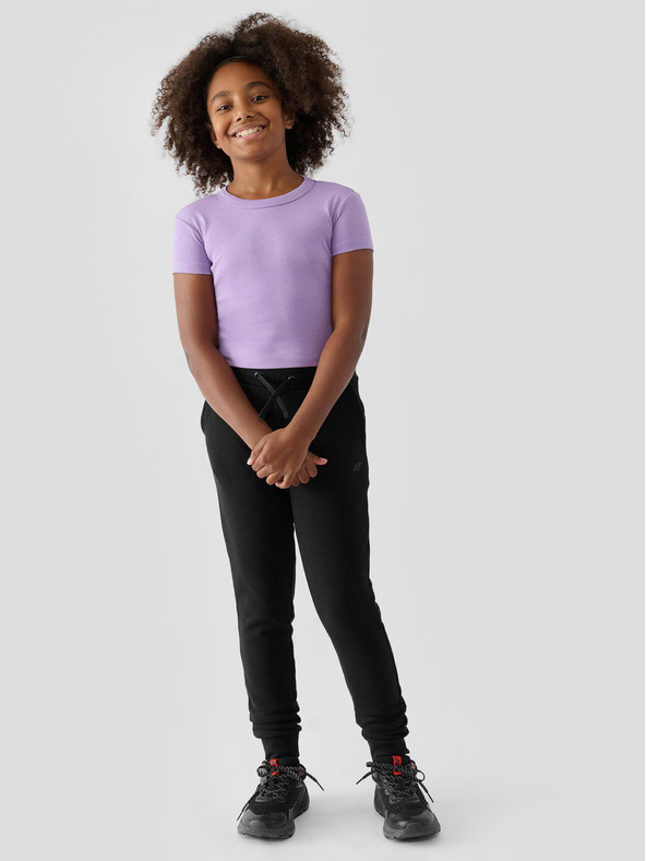 4F 4F Lányok melegítőnadrágja