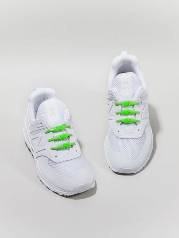 Hickies Gyerek rugalmas cipőfűző Hickies (10db) Méret: