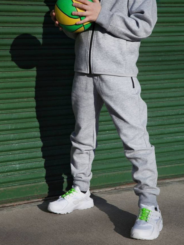 Hickies Gyerek rugalmas cipőfűző Hickies (10db) Méret: