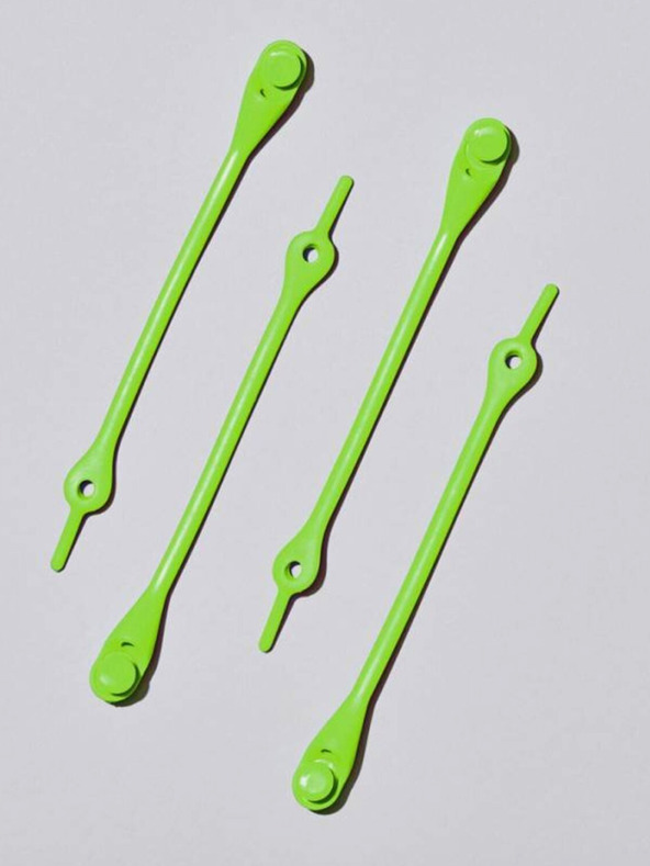 Hickies Gyerek rugalmas cipőfűző Hickies (10db) Méret: