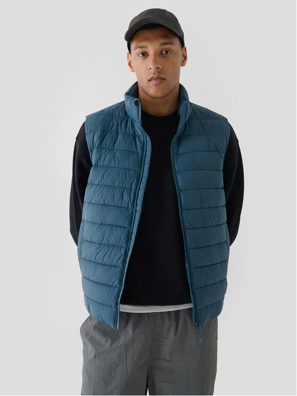 4F Férfi pehelymellény 4F