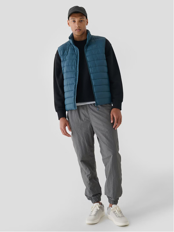 4F Férfi pehelymellény 4F