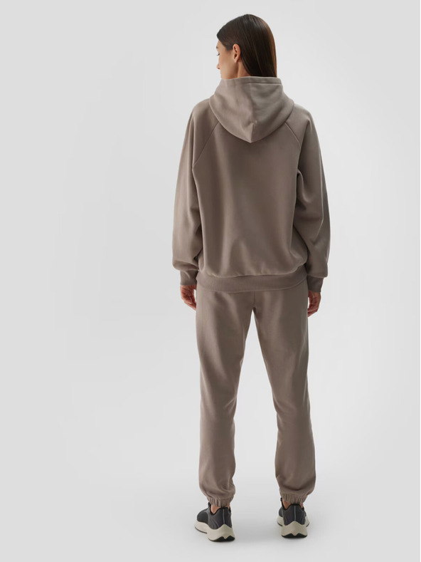 4F Túlméretezett unisex melegítőnadrág 4F