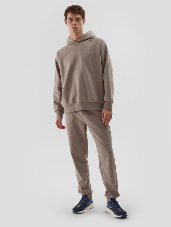 4F Túlméretezett unisex melegítőnadrág 4F