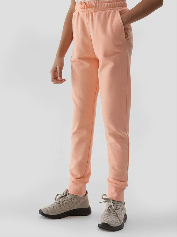 4F Lányok joggeres melegítőnadrág 4F