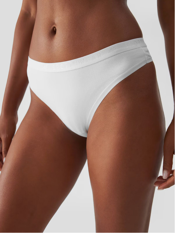 4F Női tanga 2 db 4F